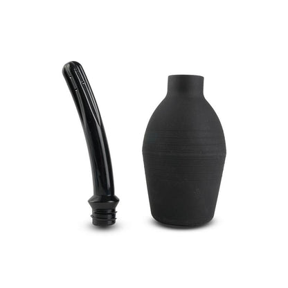 FETISH FANTASY SERIES - CURVED DOUCHE BLACK