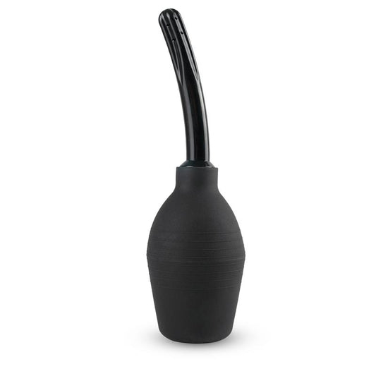 FETISH FANTASY SERIES - CURVED DOUCHE BLACK