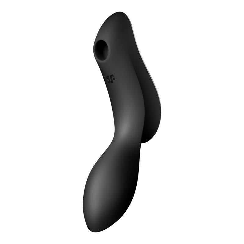 SATISFYER - CURVY TRINITY 2 BLACK