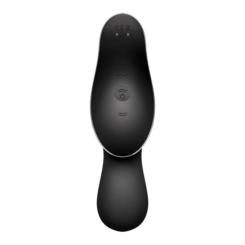 SATISFYER - CURVY TRINITY 2 BLACK