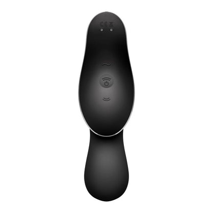 SATISFYER - CURVY TRINITY 2 BLACK