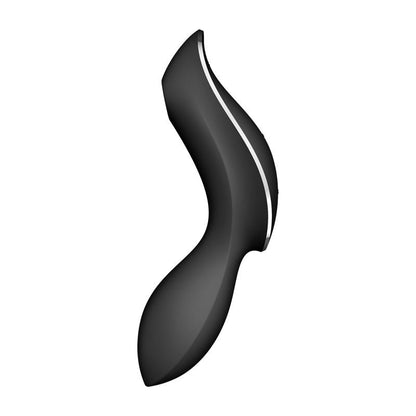 SATISFYER - CURVY TRINITY 2 BLACK