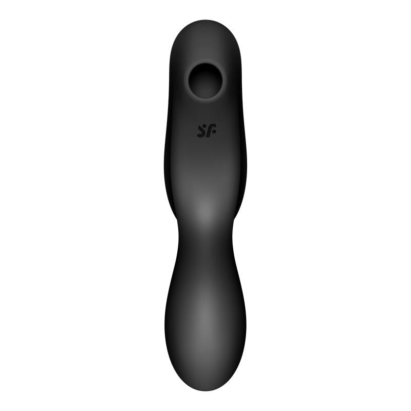 SATISFYER - CURVY TRINITY 2 BLACK