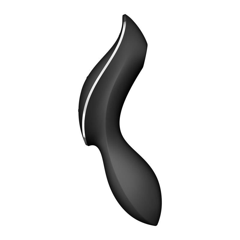 SATISFYER - CURVY TRINITY 2 BLACK
