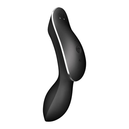 SATISFYER - CURVY TRINITY 2 BLACK