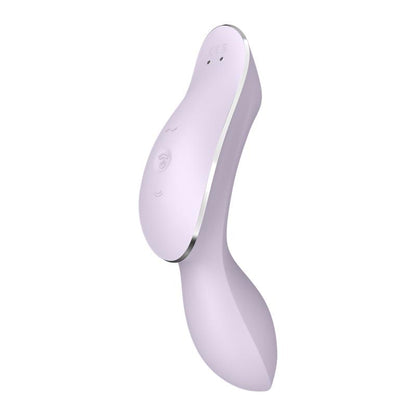 SATISFYER - CURVY TRINITY 2 VIOLET