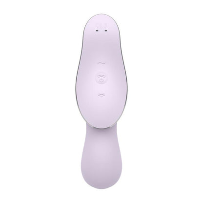 SATISFYER - CURVY TRINITY 2 VIOLET