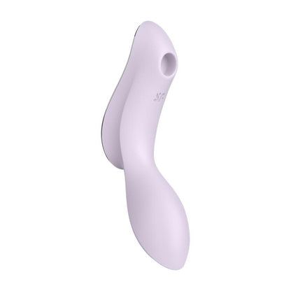 SATISFYER - CURVY TRINITY 2 VIOLET
