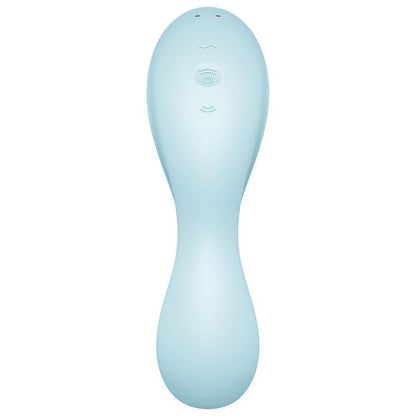 SATISFYER - CURVY TRINITY 5 WITH APP SATISFYER CONNECT BLUE