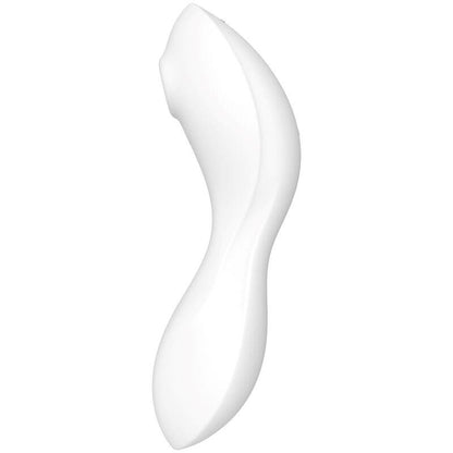 SATISFYER - CURVY TRINITY 5 WITH APP SATISFYER CONNECT WHITE