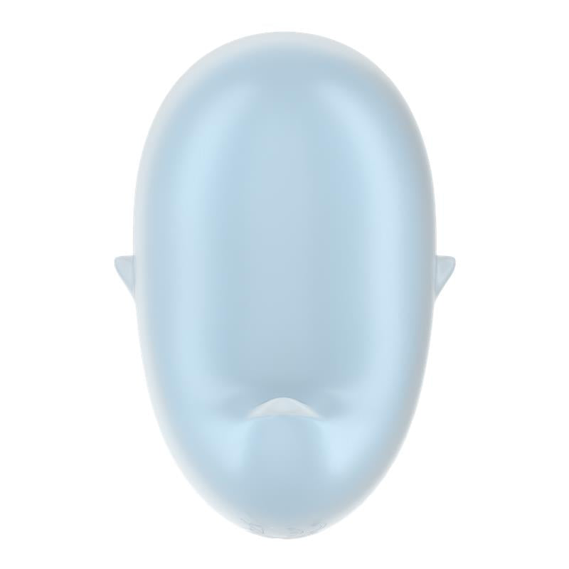 SATISFYER - CUTIE GHOST BLUE