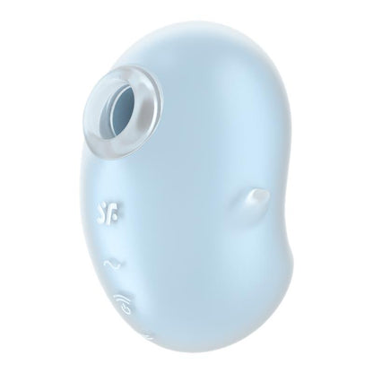 SATISFYER - CUTIE GHOST BLUE