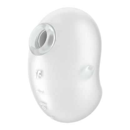 SATISFYER - CUTIE GHOST CLEAR