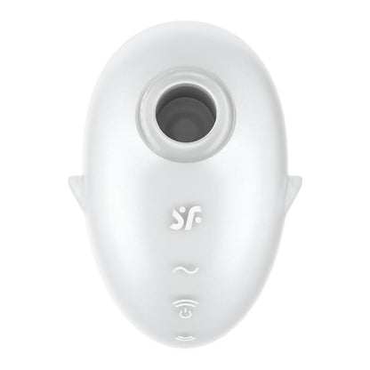 SATISFYER - CUTIE GHOST CLEAR