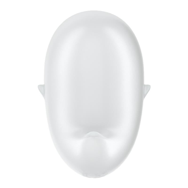 SATISFYER - CUTIE GHOST CLEAR