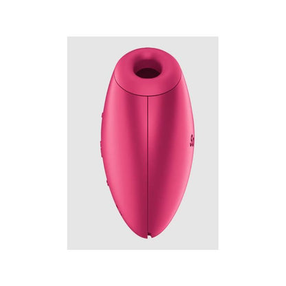 SATISFYER - CUTIE HEART CLITORIS SUCKER BATTERY SERIES