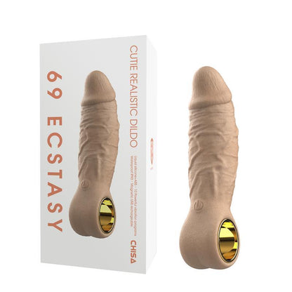 CHISA - CUTIE REALISTIC DILDO