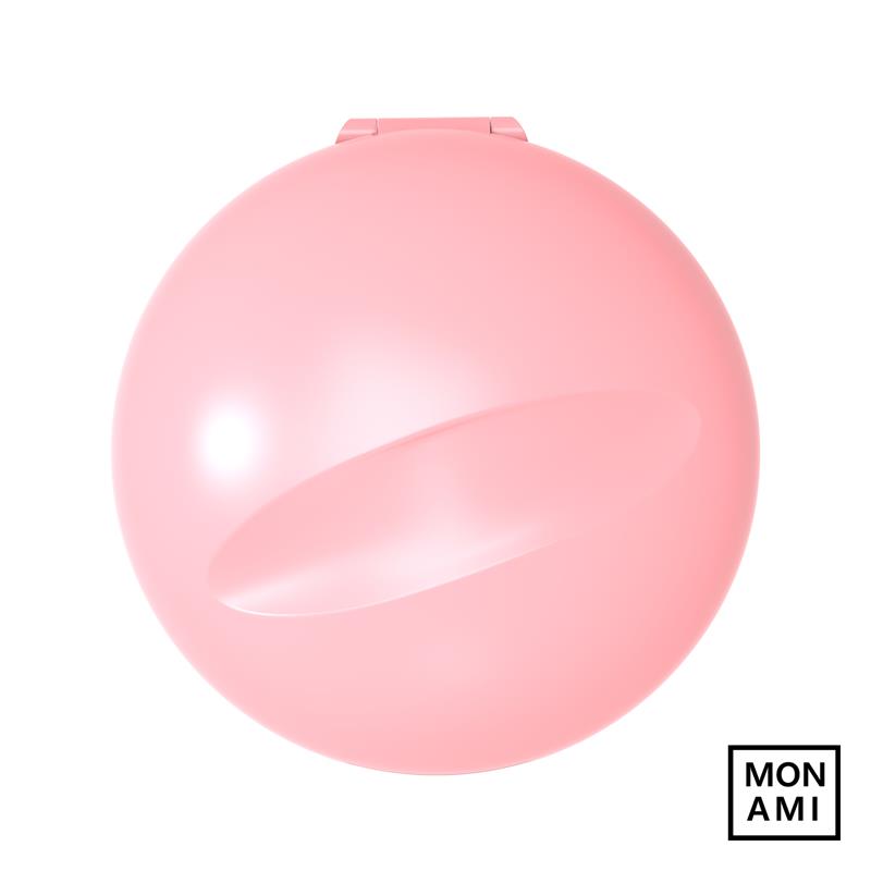 MON AMI - CUTTIEST STIMULATOR WITH TAPPING AND MAGNETIC CHARGING PROTECTIVE CASE