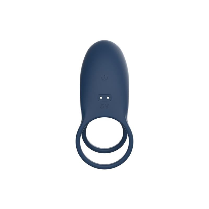 CHISA - CUTTLEFISH VIBRATING COCK RING