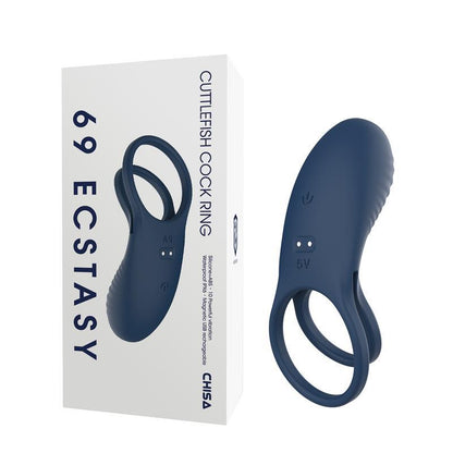 CHISA - CUTTLEFISH VIBRATING COCK RING