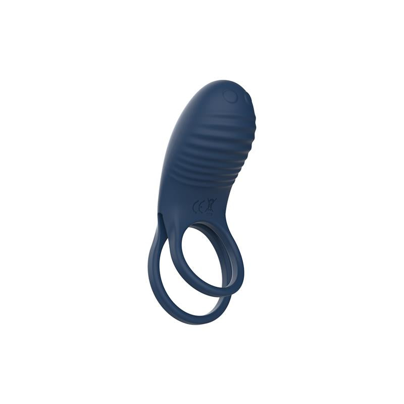 CHISA - CUTTLEFISH VIBRATING COCK RING