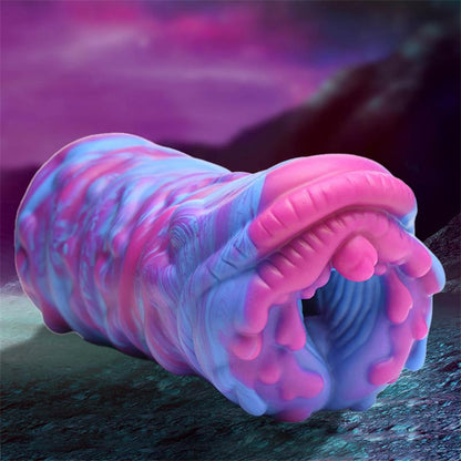 CREATURE COCKS - CYCLOON ALIEN VAGINA MASTURBATOR 6,5