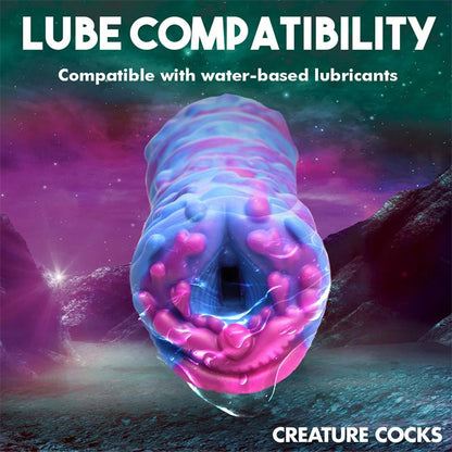 CREATURE COCKS - CYCLOON ALIEN VAGINA MASTURBATOR 6,5