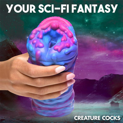 CREATURE COCKS - CYCLOON ALIEN VAGINA MASTURBATOR 6,5