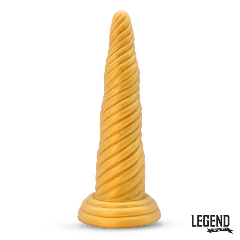 LEGEND - CYCLORON LIQUID SILICONE DILDO 20,3 CM