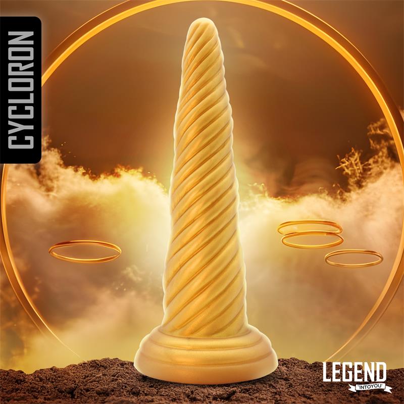 LEGEND - CYCLORON LIQUID SILICONE DILDO 20,3 CM