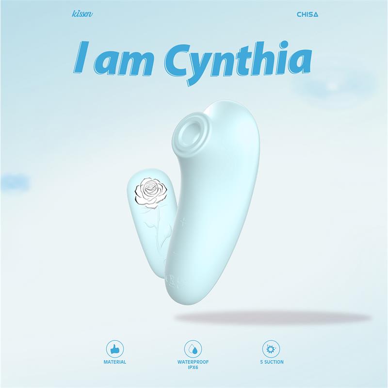 CHISA - CYNTHIA CLITORIS SUCKER