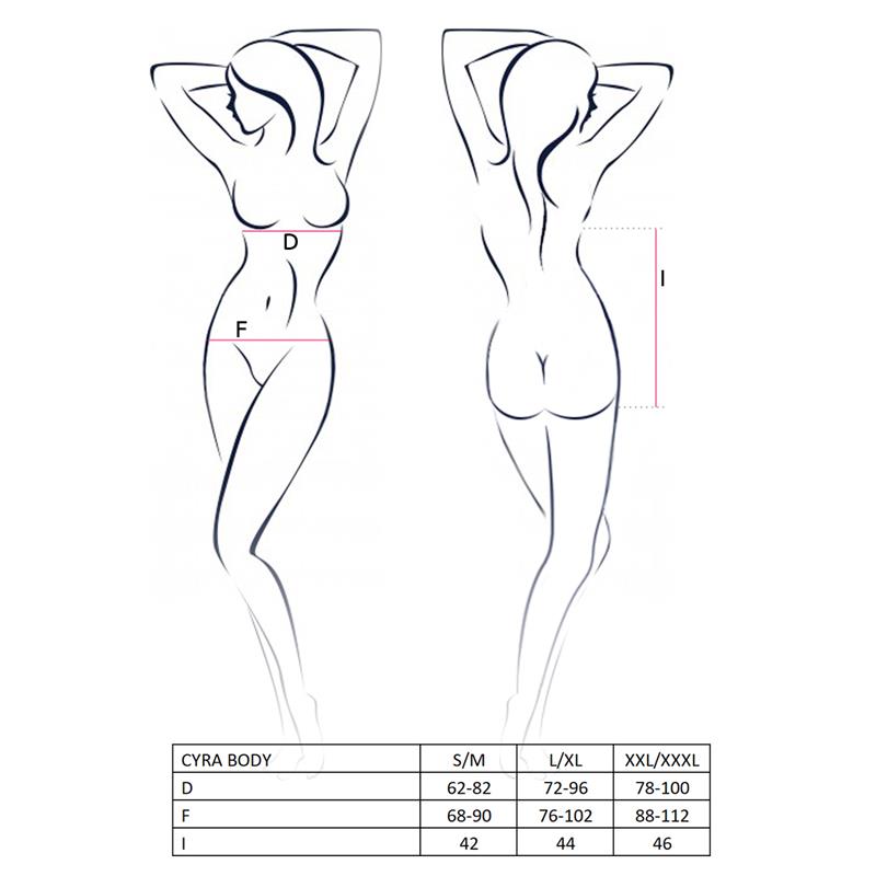 AVANUA - CYRA BODY