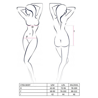 AVANUA - CYRA BODY