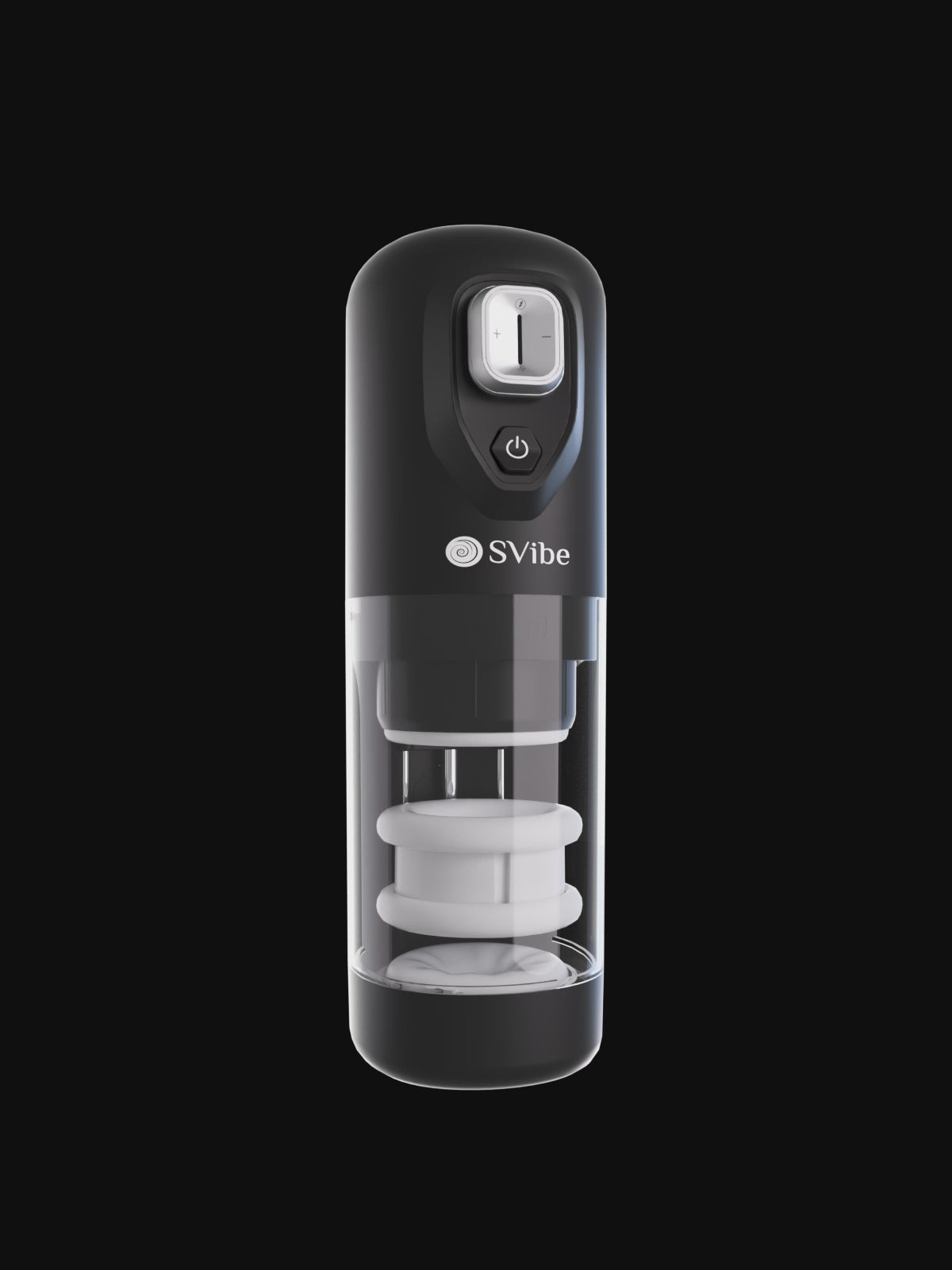 VIBRADOR SNAIL VIBE - MASTURBADOR CON ROTACIÓN Y EMPUJE IKON SPARK