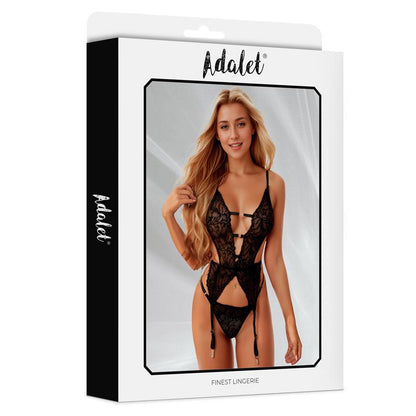 ADALET LINGERIE - DAISY BABYDOLL WITH GARTER