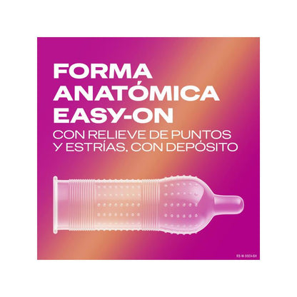 DUREX - DAME PLACER 3 UNITS