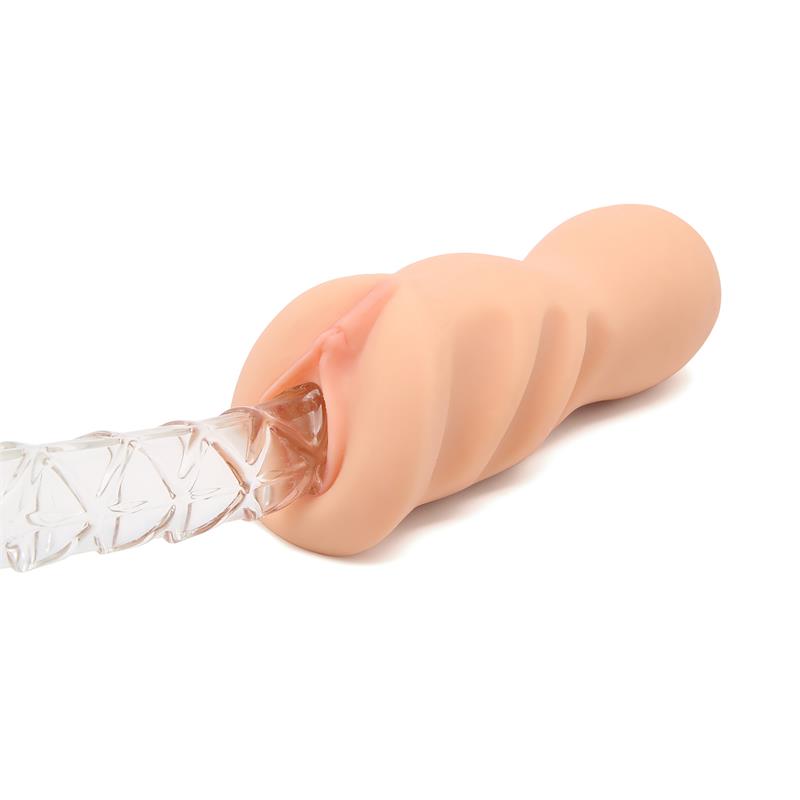 SENTURN - DAN ELLE REALISTIC MALE MASTURBATOR VAGINA