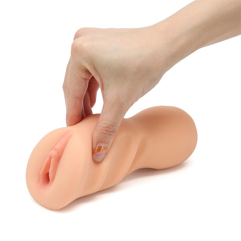 SENTURN - DAN ELLE REALISTIC MALE MASTURBATOR VAGINA