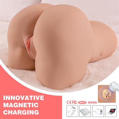 XISE - DANAE MASTURBATOR WITH THRUSTING 7.7 KG