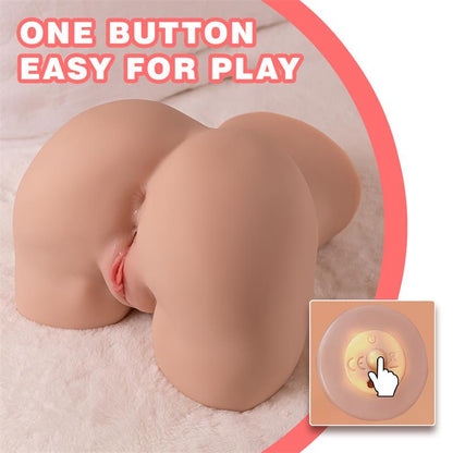 XISE - DANAE MASTURBATOR WITH THRUSTING 7.7 KG