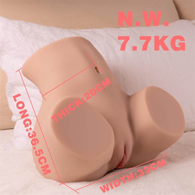 XISE - DANAE MASTURBATOR WITH THRUSTING 7.7 KG