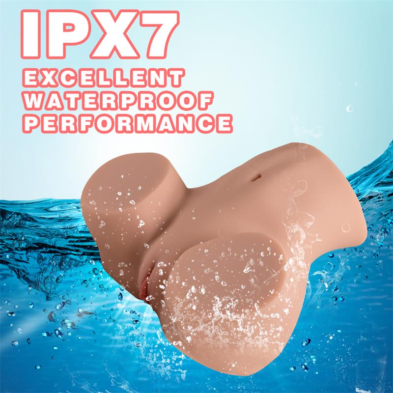 XISE - DANAE MASTURBATOR WITH THRUSTING 7.7 KG