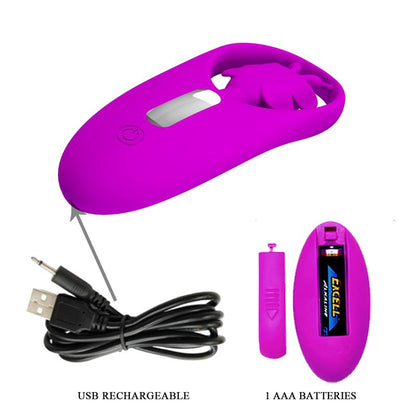 PRETTYLOVE - DANCING BUTTERFLY PANTY STIMULATOR REMOTE CONTROL