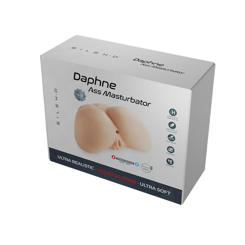 SILEXD - DAPHNE LIQUID SILICONE MASTURBATOR