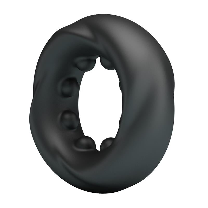 CRAZY BULL - DAQUEZ COCK RING SILICONE MOD 4