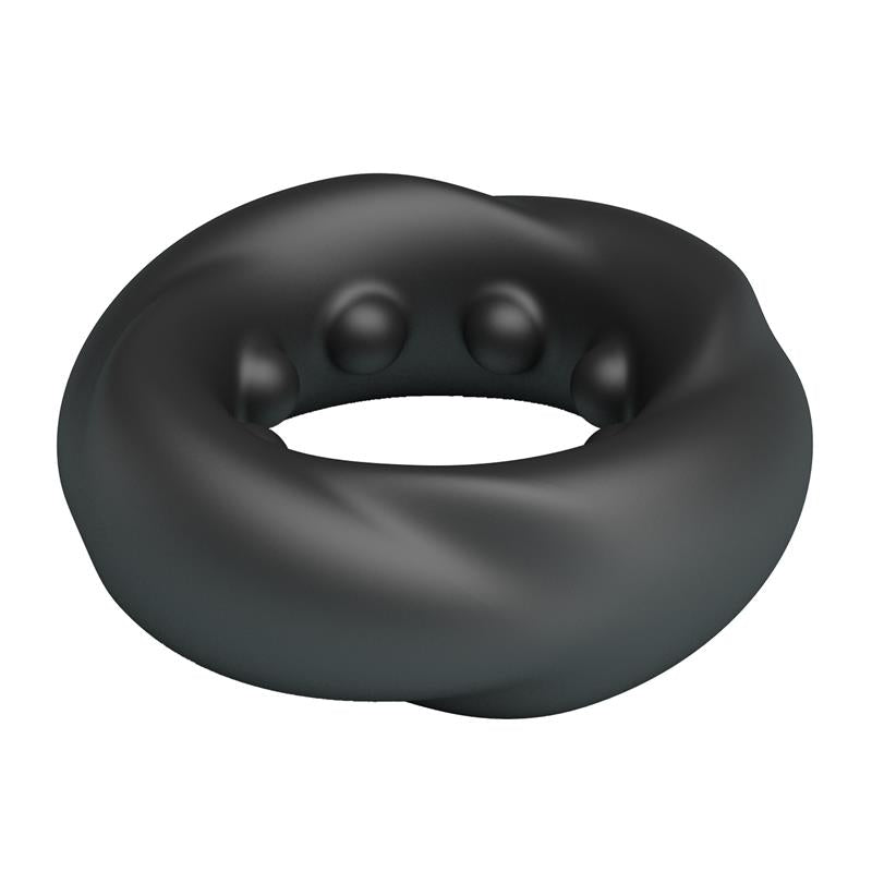CRAZY BULL - DAQUEZ COCK RING SILICONE MOD 4