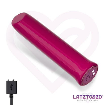 LATETOBED - DARA POWERFUL VIBRATING BULLET