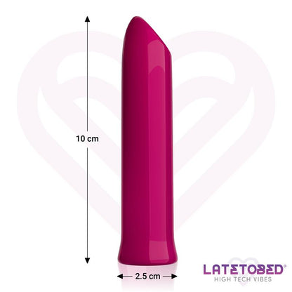 LATETOBED - DARA POWERFUL VIBRATING BULLET
