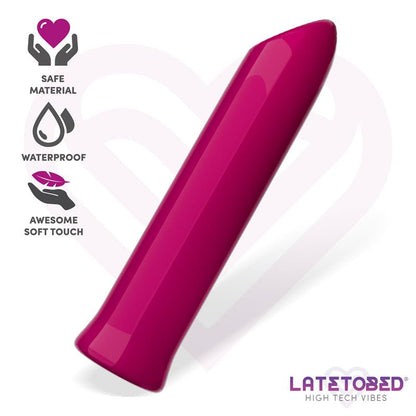 LATETOBED - DARA POWERFUL VIBRATING BULLET
