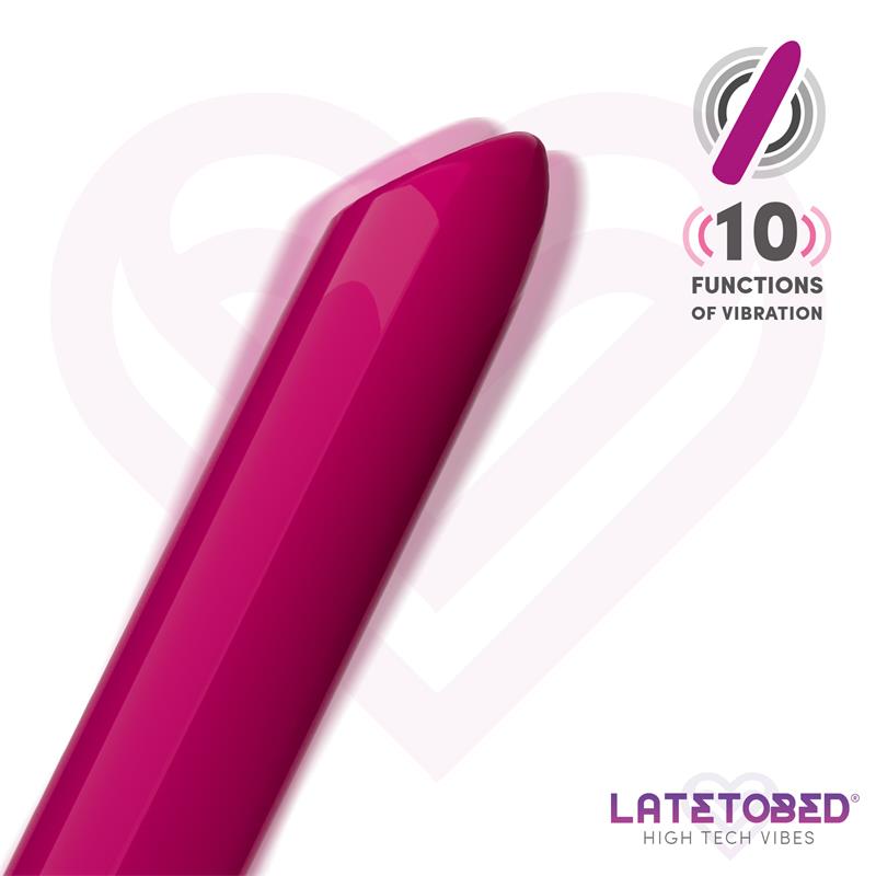 LATETOBED - DARA POWERFUL VIBRATING BULLET